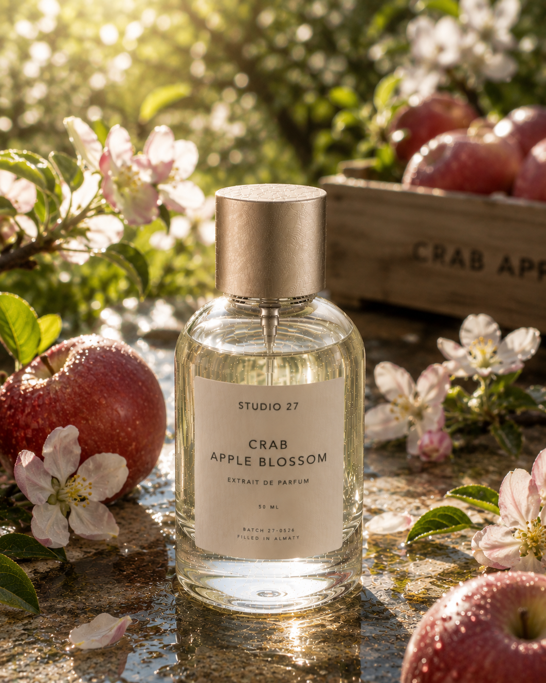 Clive Christian Crab Apple Blossom
